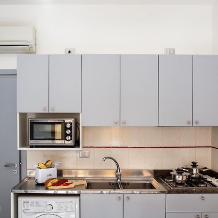 Ciatu Me' Brezza Marina Apartment Кастеламаре дел Голфо Екстериор снимка