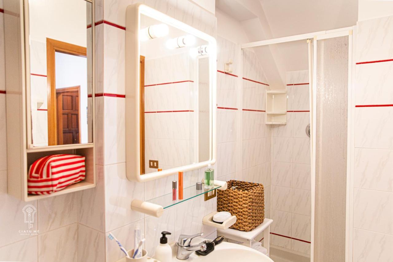 Ciatu Me' Brezza Marina Apartment Кастеламаре дел Голфо Екстериор снимка